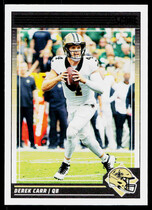 2024 Score Base Set #199 Derek Carr