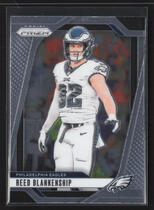 2024 Panini Prizm #236 Reed Blankenship