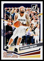 2023 Donruss Base Set #30 Brandon Ingram