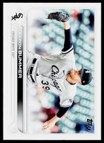 2022 Topps Update #US136 Aaron Bummer