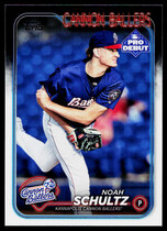 2024 Topps Pro Debut #PD-97 Noah Schultz