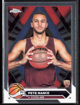 2023 Topps Chrome #144 Pete Nance
