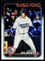 2024 Topps Pro Debut #PD-114 Drew Gilbert