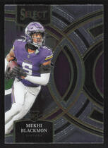2023 Panini Select #105 Mekhi Blackmon