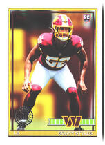 2026 Topps Flagship 1991 Topps Rookies #91TR-47 Sonny Styles