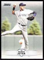 2025 Stadium Club Base Set #172 Derek Jeter