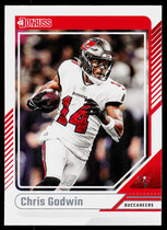 2024 Donruss Base Set #247 Chris Godwin