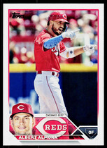 2023 Topps Base Set #230 Albert Almora
