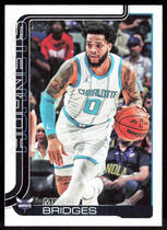 2025 Topps Base Set #69 Miles Bridges