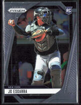 2025 Panini Prizm #117 Jc Escarra