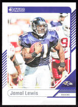 2024 Donruss Base Set #148 Jamal Lewis