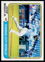 2023 Topps Heritage High Number #583 Jackie Bradley Jr.