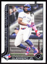 2025 Topps Base Set #163 Vladimir Guerrero Jr.