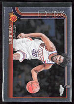 2025 Topps Chrome #135 Thaddeus Young