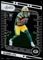 2024 Panini Absolute (Retail) #171 Marshawn Lloyd