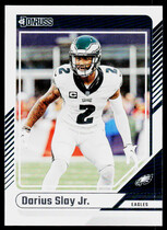 2024 Donruss Base Set #212 Darius Slay Jr.