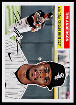 2023 Topps Archives #49 Tim Anderson