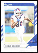 2024 Donruss Base Set #191 Rasul Douglas