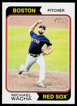 2023 Topps Heritage #330 Michael Wacha