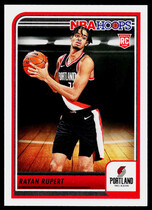 2023 Panini NBA Hoops #273 Rayan Rupert