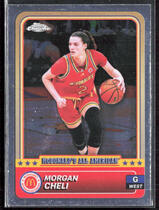 2024 Topps Chrome McDonalds All-American #16 Morgan Cheli