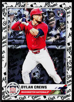 2025 Topps All Star Game #68 Dylan Crews