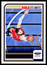 2023 Panini NBA Hoops #109 Jonas Valanciunas