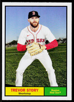 2024 Topps Archives #29 Trevor Story