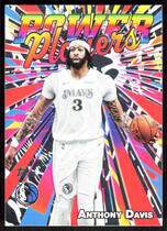 2025 Topps Power Players #PP-13 Anthony Davis