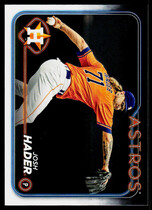 2024 Topps Base Set Series 2 #433 Josh Hader