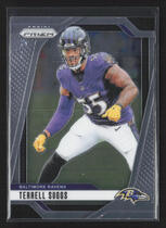 2024 Panini Prizm #26 Terrell Suggs