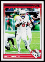 2024 Score Base Set #2 James Conner