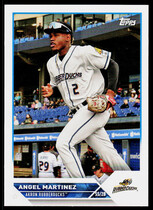 2023 Topps Pro Debut #PD-43 Angel Martinez