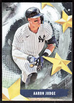 2025 Topps Stars of MLB #SMLB-2 Aaron Judge