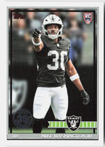 2026 Topps Flagship 1991 Topps Rookies #91TR-11 Mike Washington Jr.