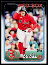 2024 Topps Base Set Series 2 #376 Adam Duvall