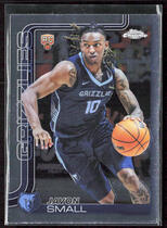 2025 Topps Chrome #299 Javon Small