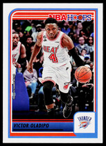 2023 Panini NBA Hoops #98 Victor Oladipo