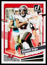 2023 Donruss Base Set #280 Russell Gage