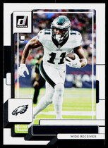 2022 Donruss Base Set #68 A.J. Brown