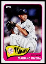 2023 Topps Archives #160 Mariano Rivera