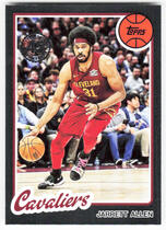 2025 Topps 1980-81 Topps #80BK-25 Jarrett Allen