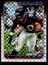 2024 Topps Chrome X-Fractor #62 Rod Smith