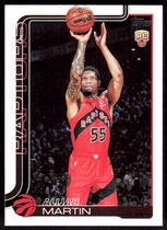 2025 Topps Base Set #240 Alijah Martin