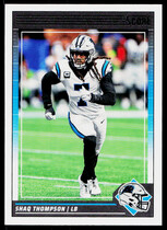 2024 Score Base Set #43 Shaq Thompson