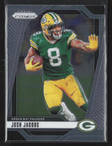2024 Panini Prizm #102 Josh Jacobs