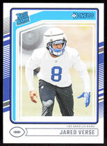 2024 Donruss Base Set #341 Jared Verse