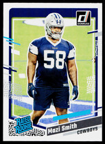 2023 Donruss Base Set #326 Mazi Smith