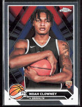 2023 Topps Chrome #180 Noah Clowney