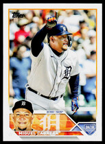 2023 Topps Base Set #24 Miguel Cabrera